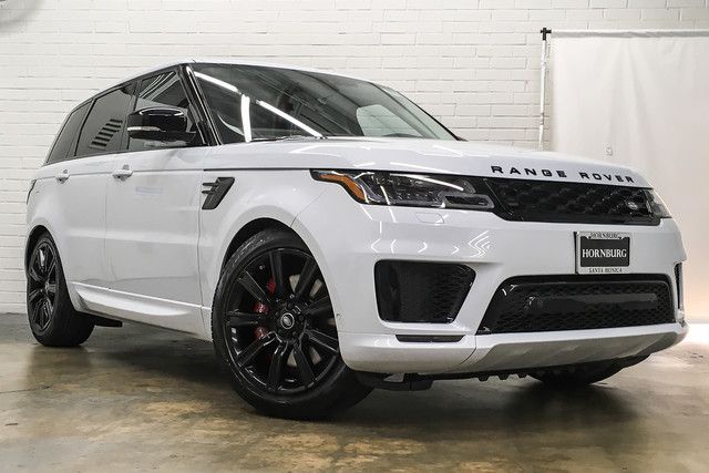 Hornburg Land Rover >> New 2019 Range Rover Sport Details Hornburg Land Rover >> New 2019 Range Rover Sport Details