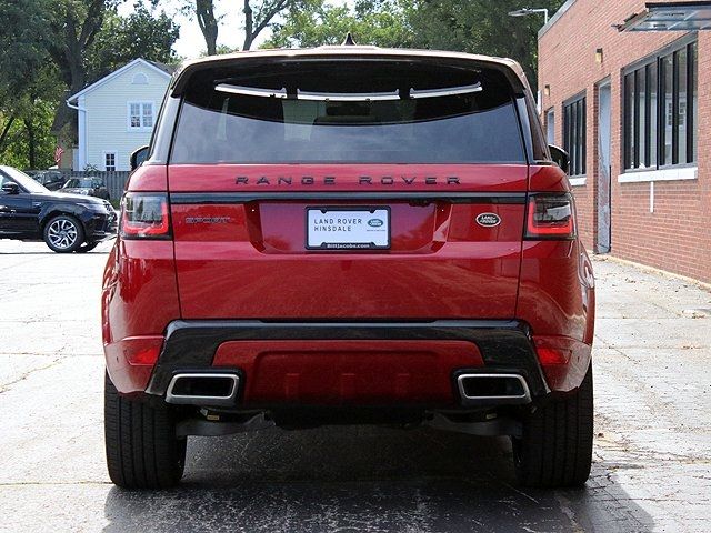 Land Rover Hinsdale >> New 2019 Range Rover Sport Details Land Rover Hinsdale >> New 2019 Range Rover Sport Details