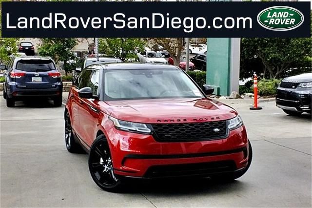 New 2019 Range Rover Velar Details