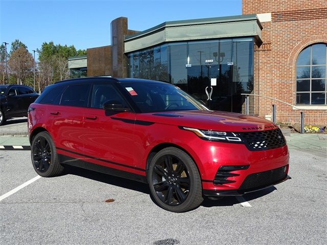 Range Rover Gwinnett >> New 2019 Range Rover Velar Details Range Rover Gwinnett >> New 2019 Range Rover Velar Details