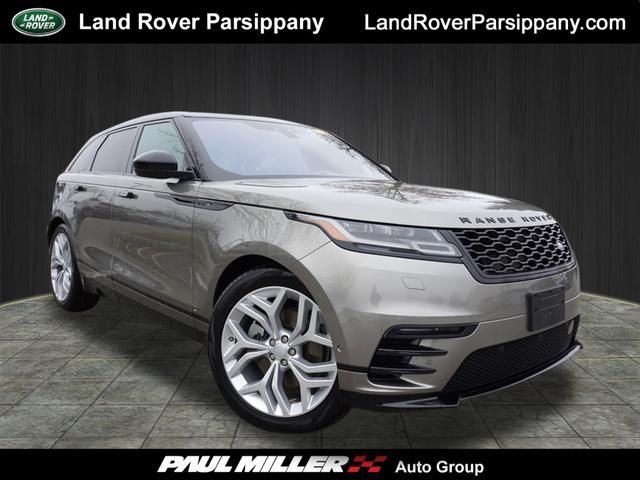 Certified Pre Owned 2019 Range Rover Velar Details