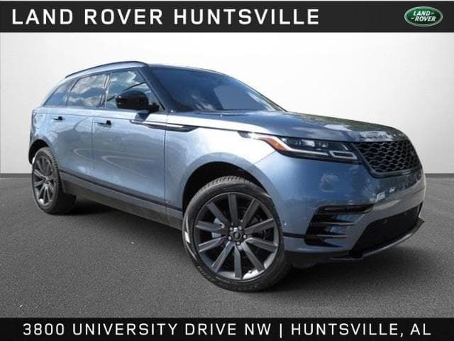 New 2019 Range Rover Velar Details