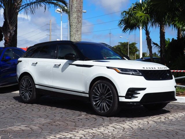 New 2019 Range Rover Velar Details