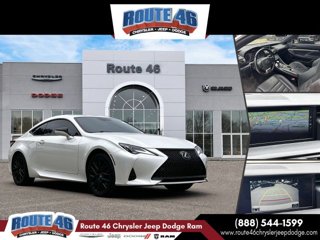 2019 Lexus RC RC 300 AWD