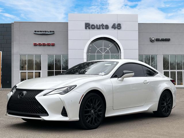 2019 Lexus RC RC 300 AWD