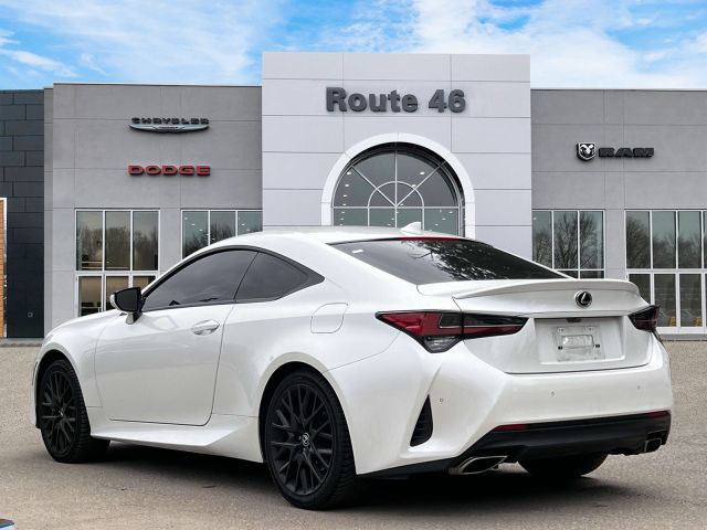 2019 Lexus RC RC 300 AWD