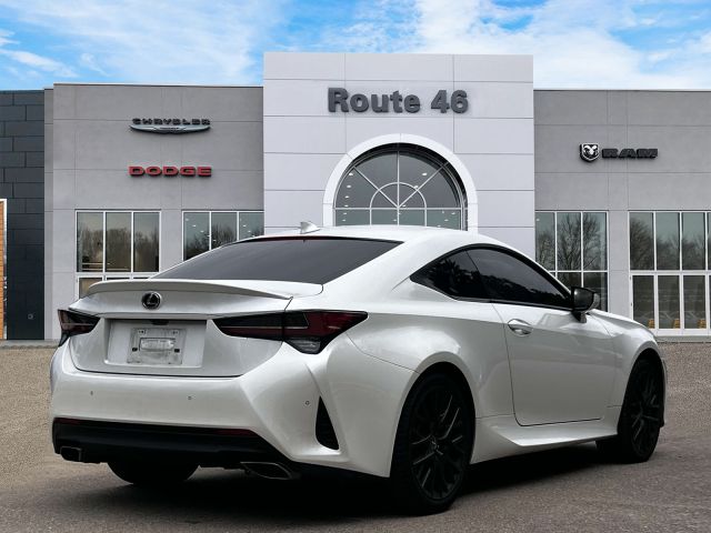 2019 Lexus RC RC 300 AWD
