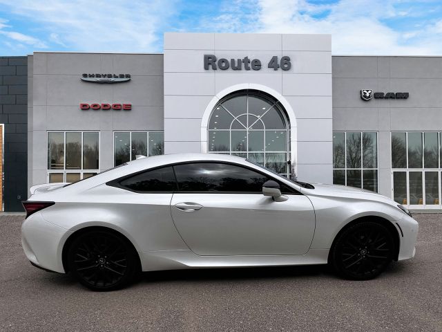 2019 Lexus RC RC 300 AWD