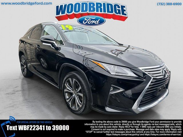 2019 Lexus RX RX 350