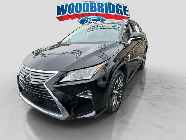 2019 Lexus RX RX 350