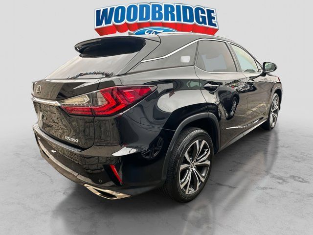 2019 Lexus RX RX 350