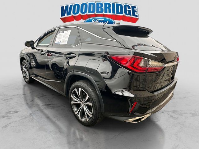 2019 Lexus RX RX 350