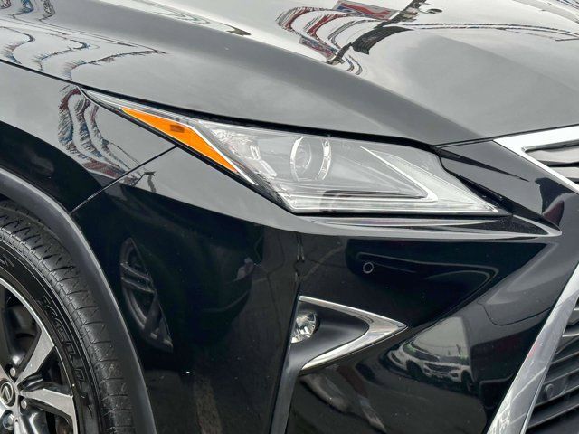 2019 Lexus RX RX 350
