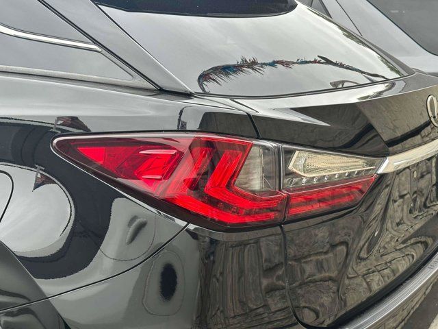 2019 Lexus RX RX 350