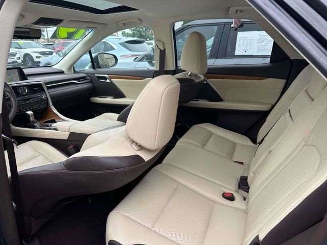 2019 Lexus RX RX 350