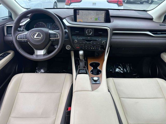 2019 Lexus RX RX 350