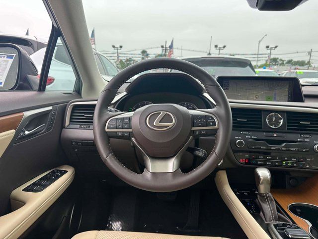 2019 Lexus RX RX 350