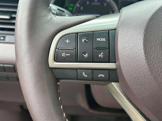 2019 Lexus RX RX 350
