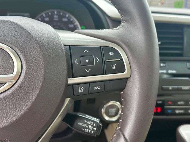 2019 Lexus RX RX 350