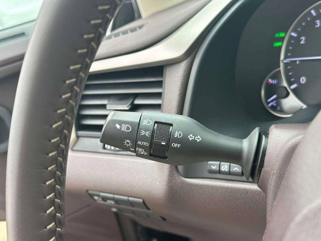 2019 Lexus RX RX 350