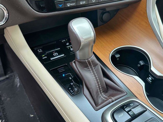 2019 Lexus RX RX 350