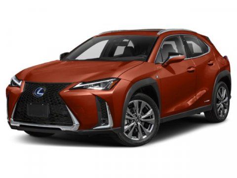 2019 Lexus Ux UX 250h F SPORT