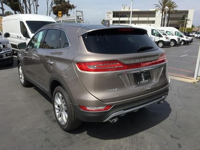 2019 Lincoln MKC Select FWD Iced Mocha Metallic 4 Cylinder Engine 