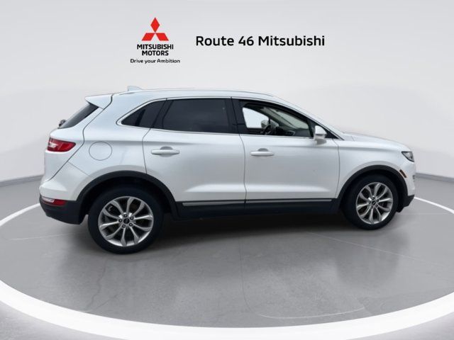 2019 Lincoln MKC Select