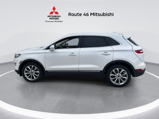 2019 Lincoln MKC Select