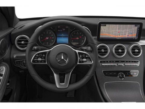 2019 Mercedes-Benz C-Class C 300 2019 Mercedes-Benz C-Class C 300