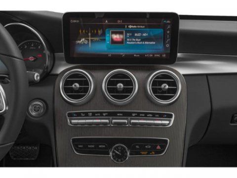 2019 Mercedes-Benz C-Class C 300 2019 Mercedes-Benz C-Class C 300