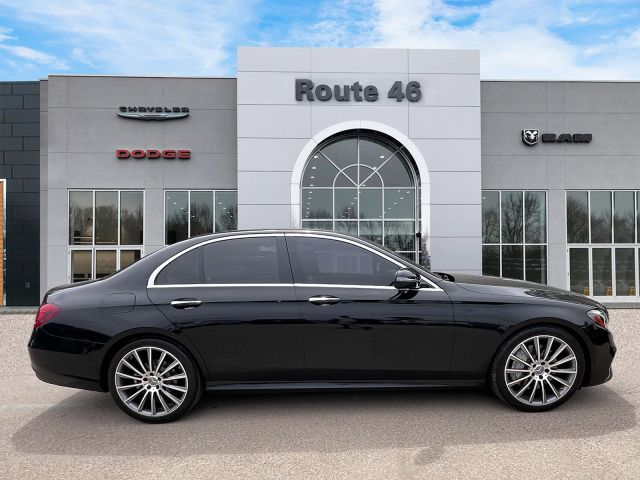 2019 Mercedes-Benz E-Class E 300 4MATIC Sedan
