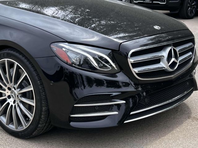 2019 Mercedes-Benz E-Class E 300 4MATIC Sedan