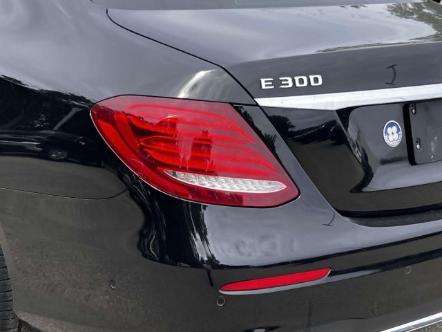 2019 Mercedes-Benz E-Class E 300 4MATIC Sedan