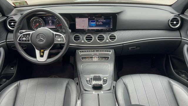 2019 Mercedes-Benz E-Class E 300 4MATIC Sedan