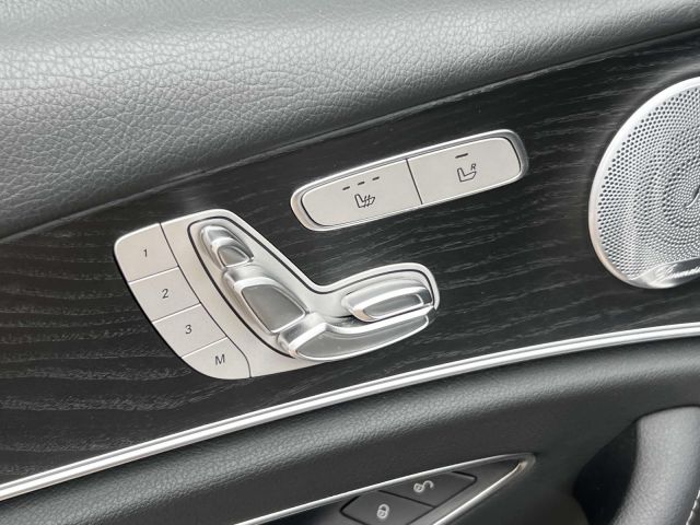 2019 Mercedes-Benz E-Class E 300 4MATIC Sedan