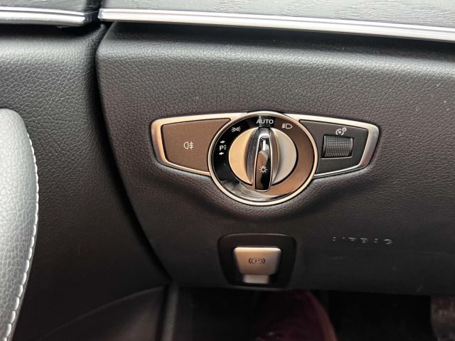 2019 Mercedes-Benz E-Class E 300 4MATIC Sedan