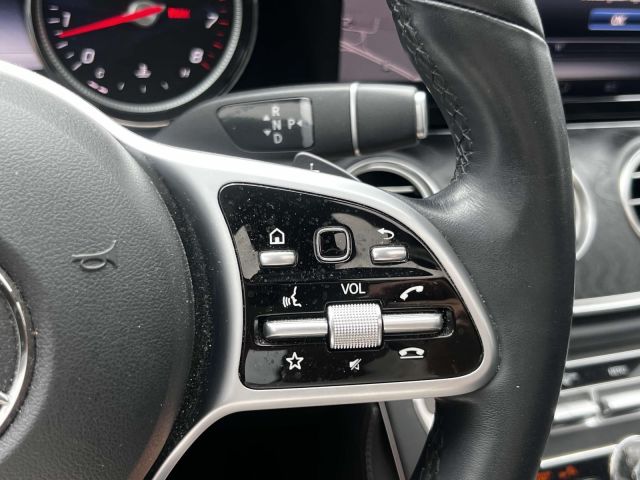 2019 Mercedes-Benz E-Class E 300 4MATIC Sedan