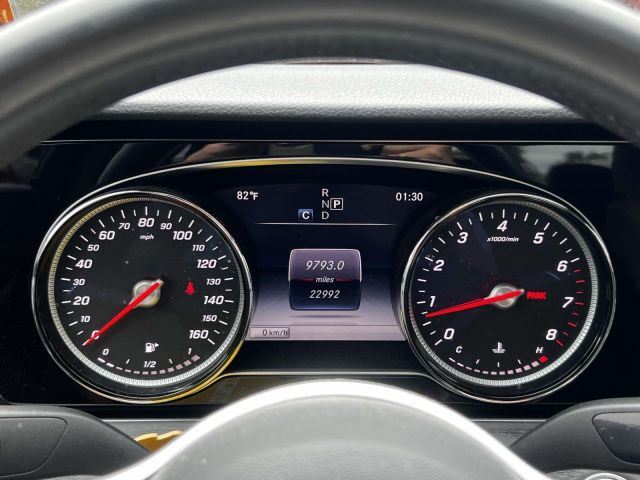 2019 Mercedes-Benz E-Class E 300 4MATIC Sedan