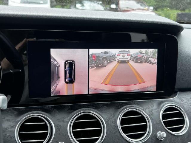 2019 Mercedes-Benz E-Class E 300 4MATIC Sedan