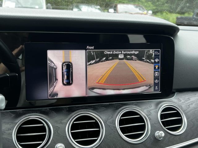 2019 Mercedes-Benz E-Class E 300 4MATIC Sedan