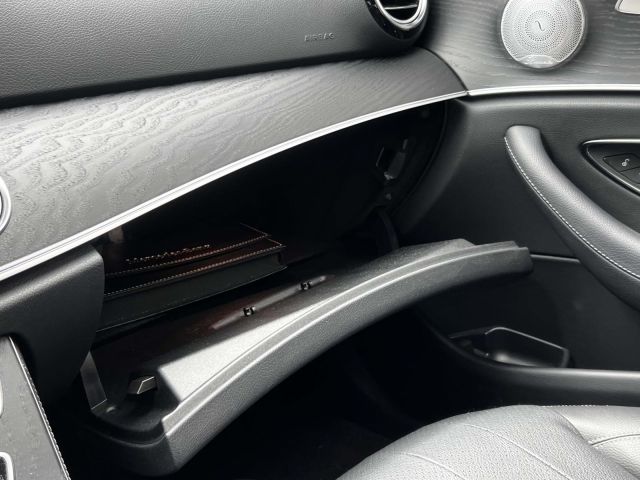 2019 Mercedes-Benz E-Class E 300 4MATIC Sedan
