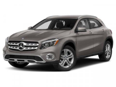 2019 Mercedes-Benz GLA GLA 250 2019 Mercedes-Benz GLA GLA 250