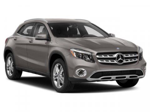 2019 Mercedes-Benz GLA GLA 250 2019 Mercedes-Benz GLA GLA 250