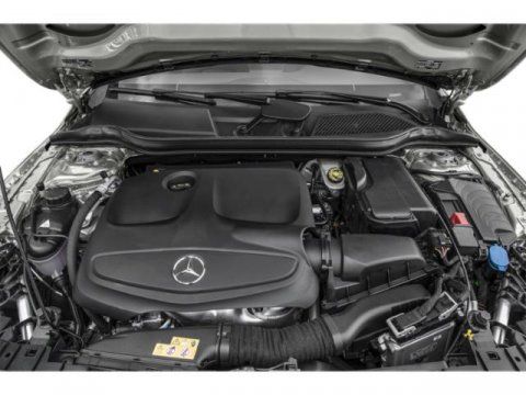 2019 Mercedes-Benz GLA GLA 250 2019 Mercedes-Benz GLA GLA 250