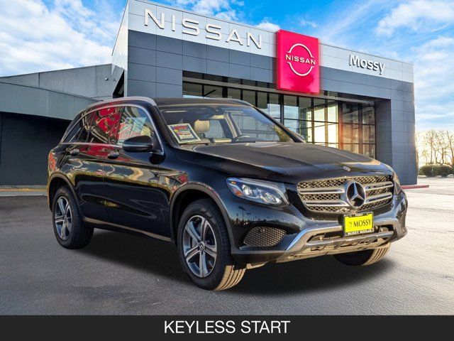2019 Mercedes-Benz Glc GLC 350e 2019 Mercedes-Benz Glc GLC 350e