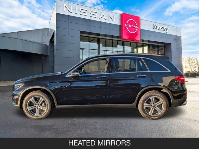 2019 Mercedes-Benz Glc GLC 350e 2019 Mercedes-Benz Glc GLC 350e