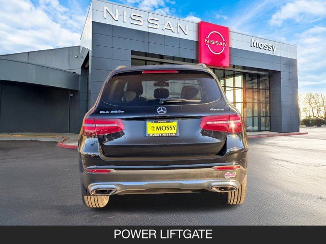 2019 Mercedes-Benz Glc GLC 350e 2019 Mercedes-Benz Glc GLC 350e