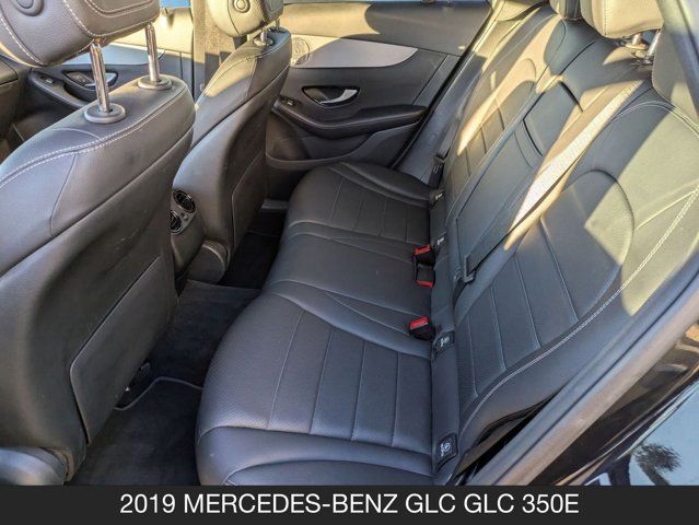 2019 Mercedes-Benz Glc GLC 350e 2019 Mercedes-Benz Glc GLC 350e