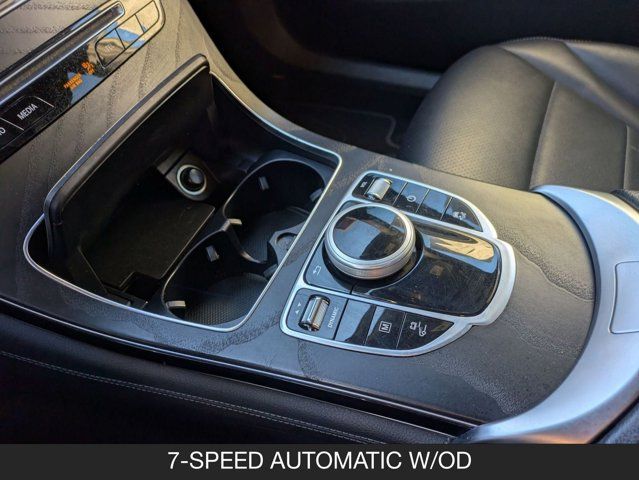 2019 Mercedes-Benz Glc GLC 350e 2019 Mercedes-Benz Glc GLC 350e